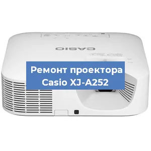 Замена системной платы на проекторе Casio XJ-A252 в Волгограде